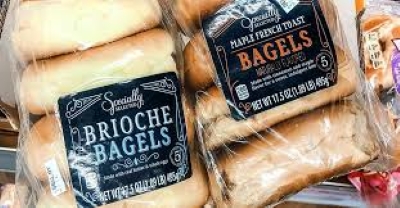 Brioche Bagels